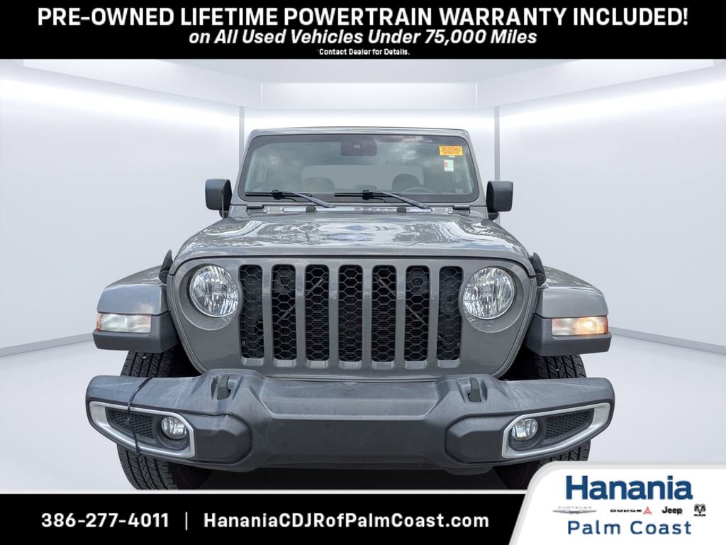 Used 2021 Jeep Gladiator Sport AWD/4WD image 7