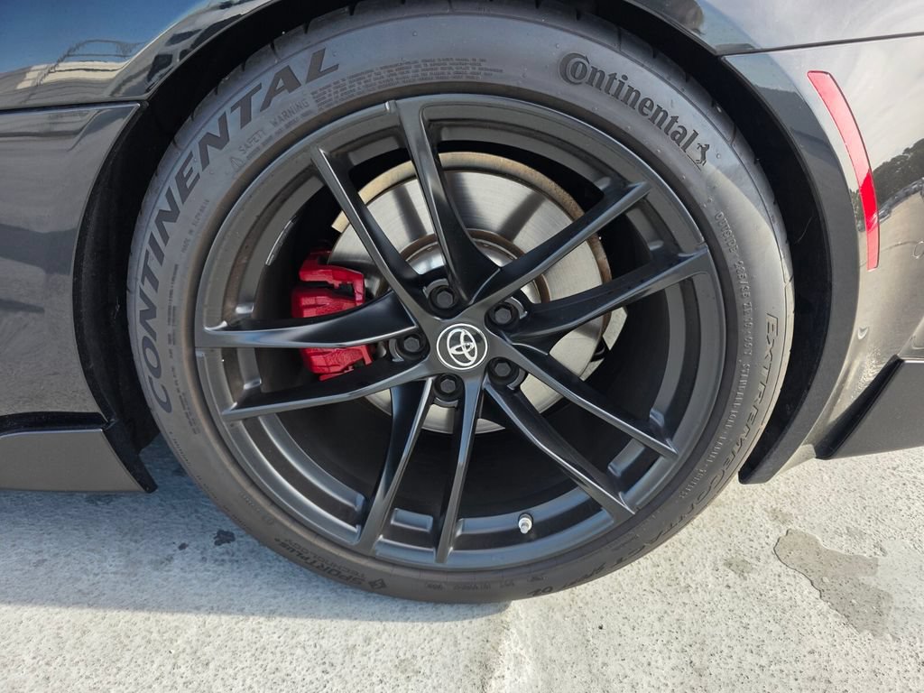 Used 2021 Toyota Supra A91 Edition w/ Driver Assist Package RWD image 12
