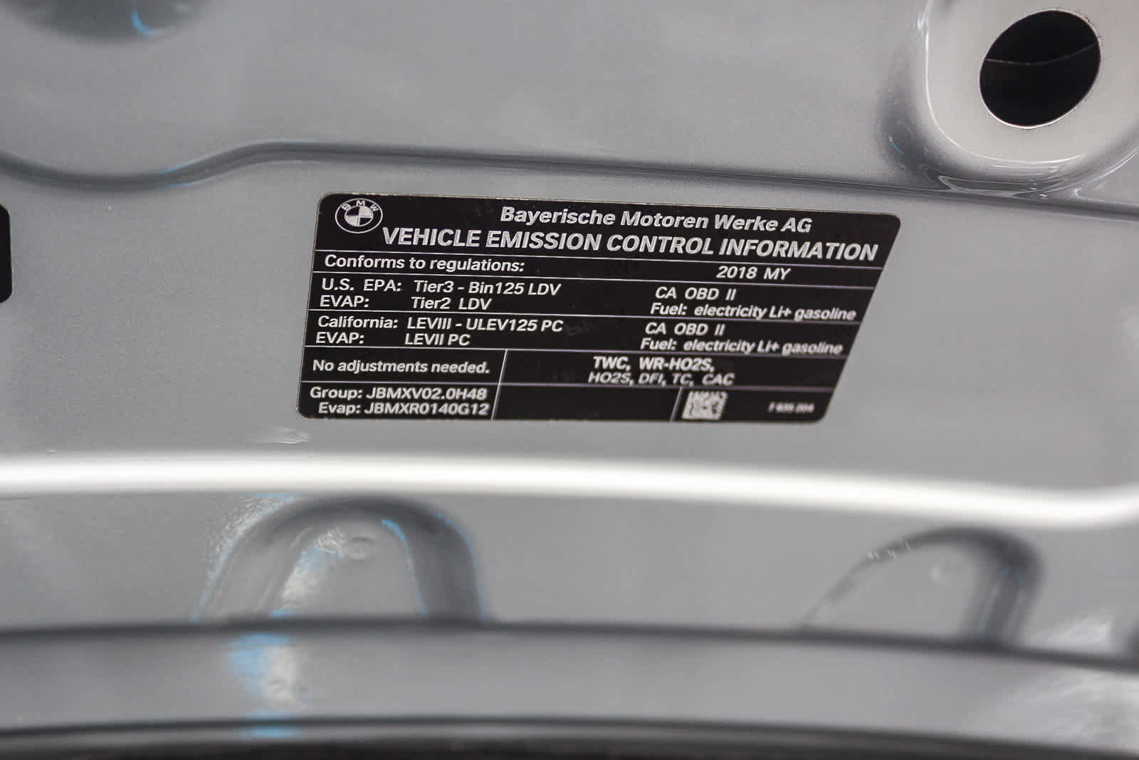 Used 2018 BMW 330e image 35