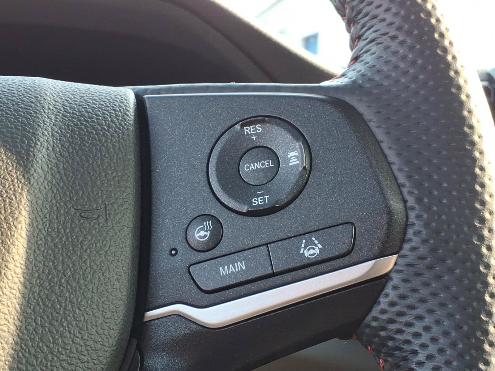 Certified 2024 Honda Passport TrailSport image 24
