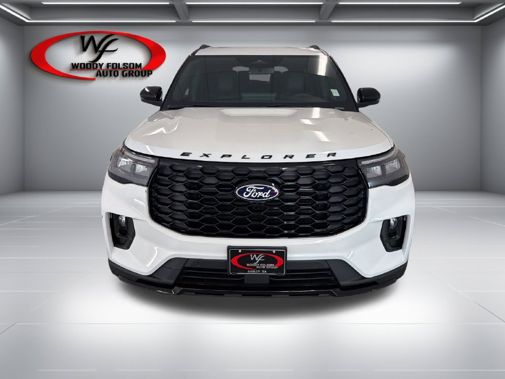 New 2027 Ford Explorer ST-Line w/ Premium Package AWD/4WD image 2