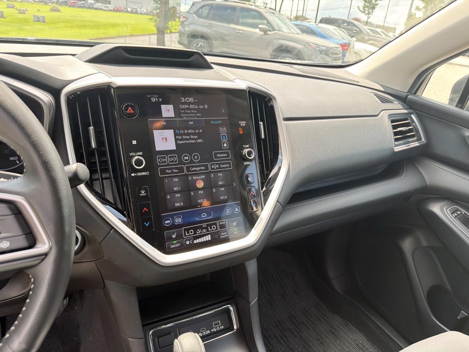 Certified 2023 Subaru Ascent Limited AWD/4WD image 30