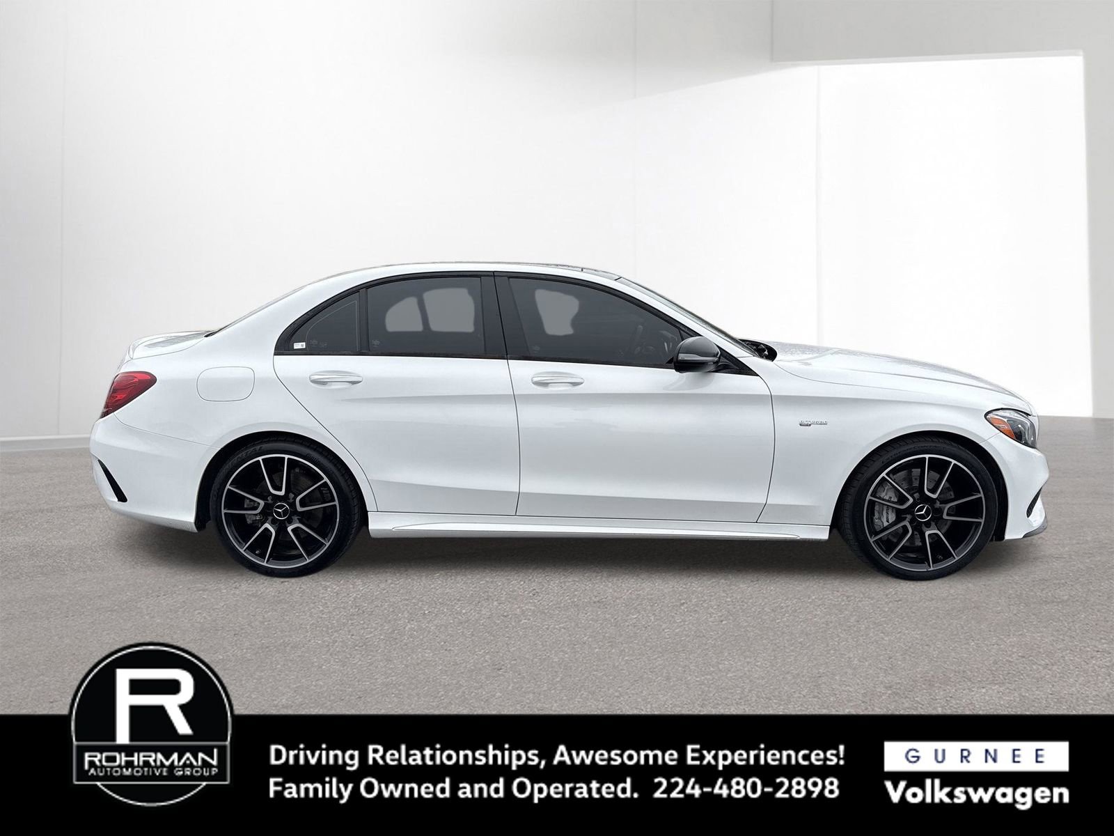 Used 2018 Mercedes-Benz C 43 AMG 4MATIC Sedan image 10