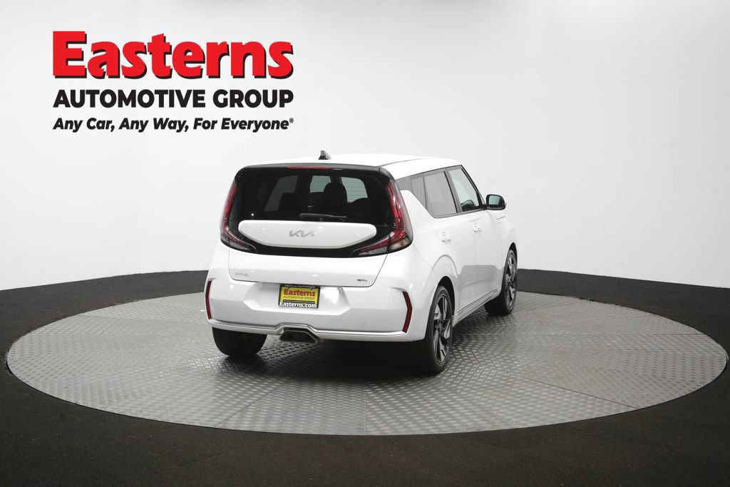 Used 2023 Kia Soul GT-Line FWD image 39