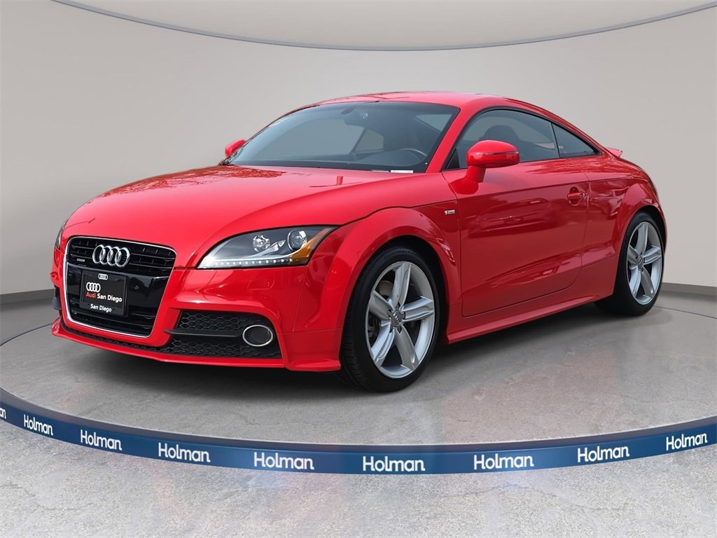 Used 2015 Audi TT 2.0T image 8