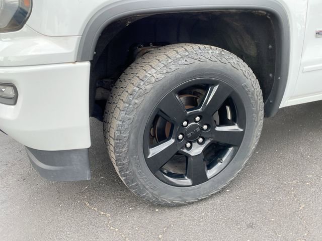 Used 2017 GMC Sierra 1500 4x4 Double Cab w/ Elevation Edition image 8
