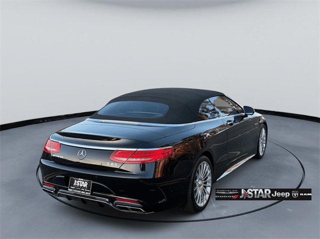 Used 2017 Mercedes-Benz S 65 AMG Cabriolet image 5
