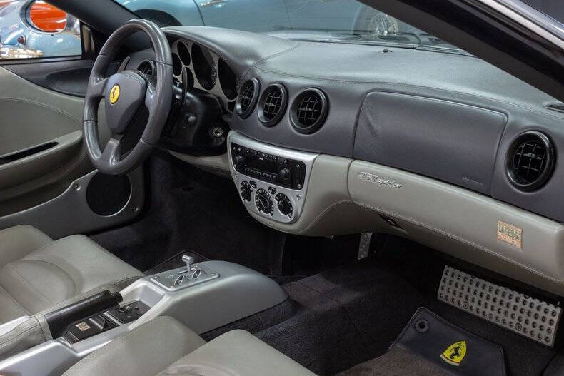 Used 2004 Ferrari 360 Spider RWD image 58