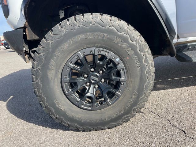 Used 2023 Ford Bronco Raptor AWD/4WD image 26
