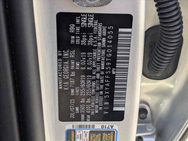 Used 2026 Kia EV9 Wind AWD/4WD image 27