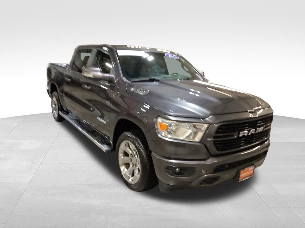 Certified 2019 RAM 1500 Big Horn image 9