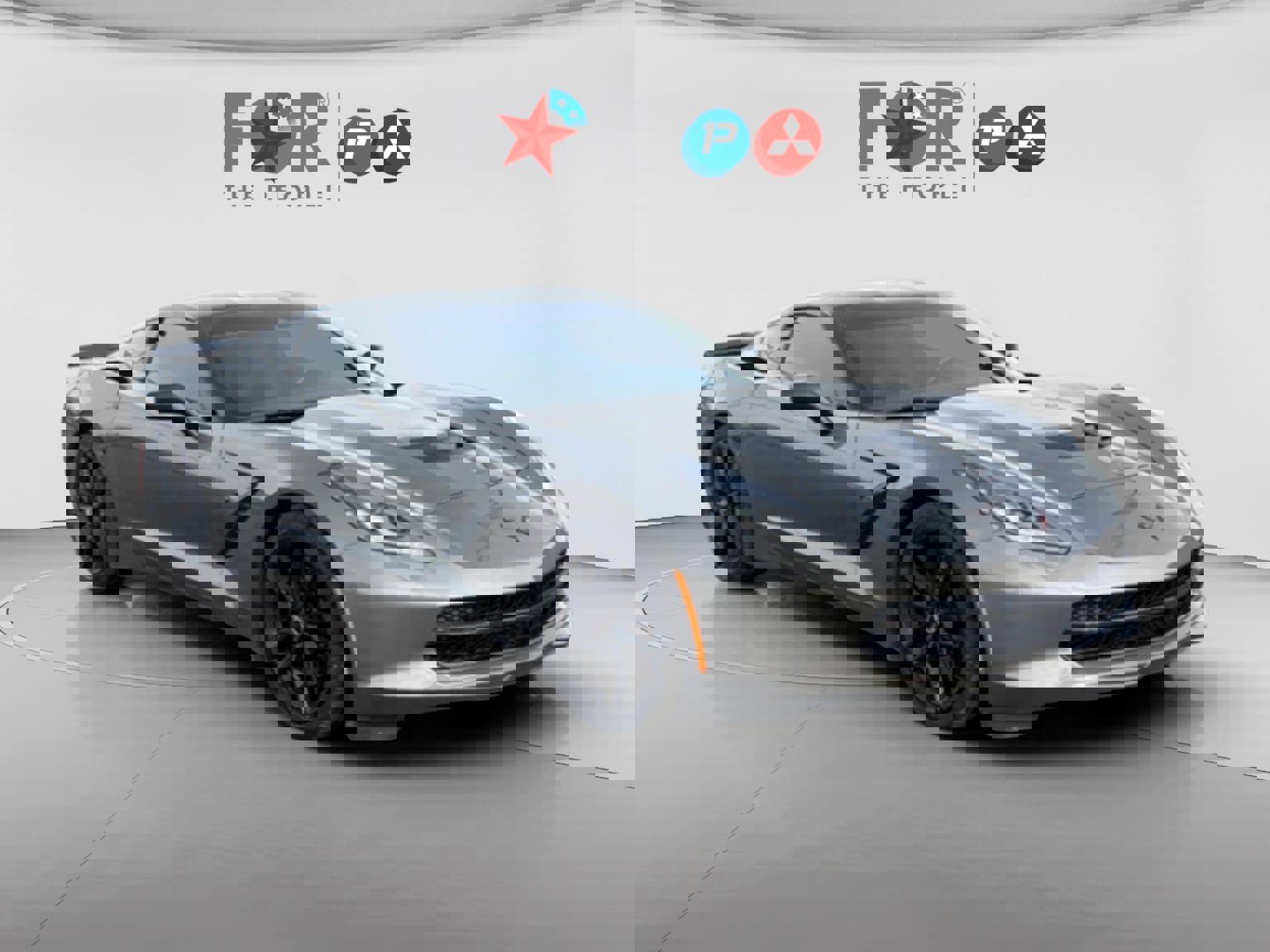 Used 2015 Chevrolet Corvette Stingray Coupe w/ 2LT Preferred Equipment Group image 3