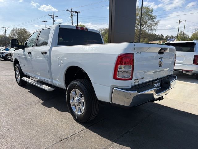 Used 2024 RAM 2500 Big Horn AWD/4WD image 5