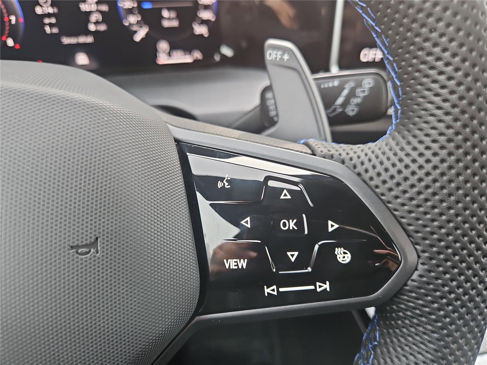 New 2026 Volkswagen Golf w/ Euro Style Package image 17