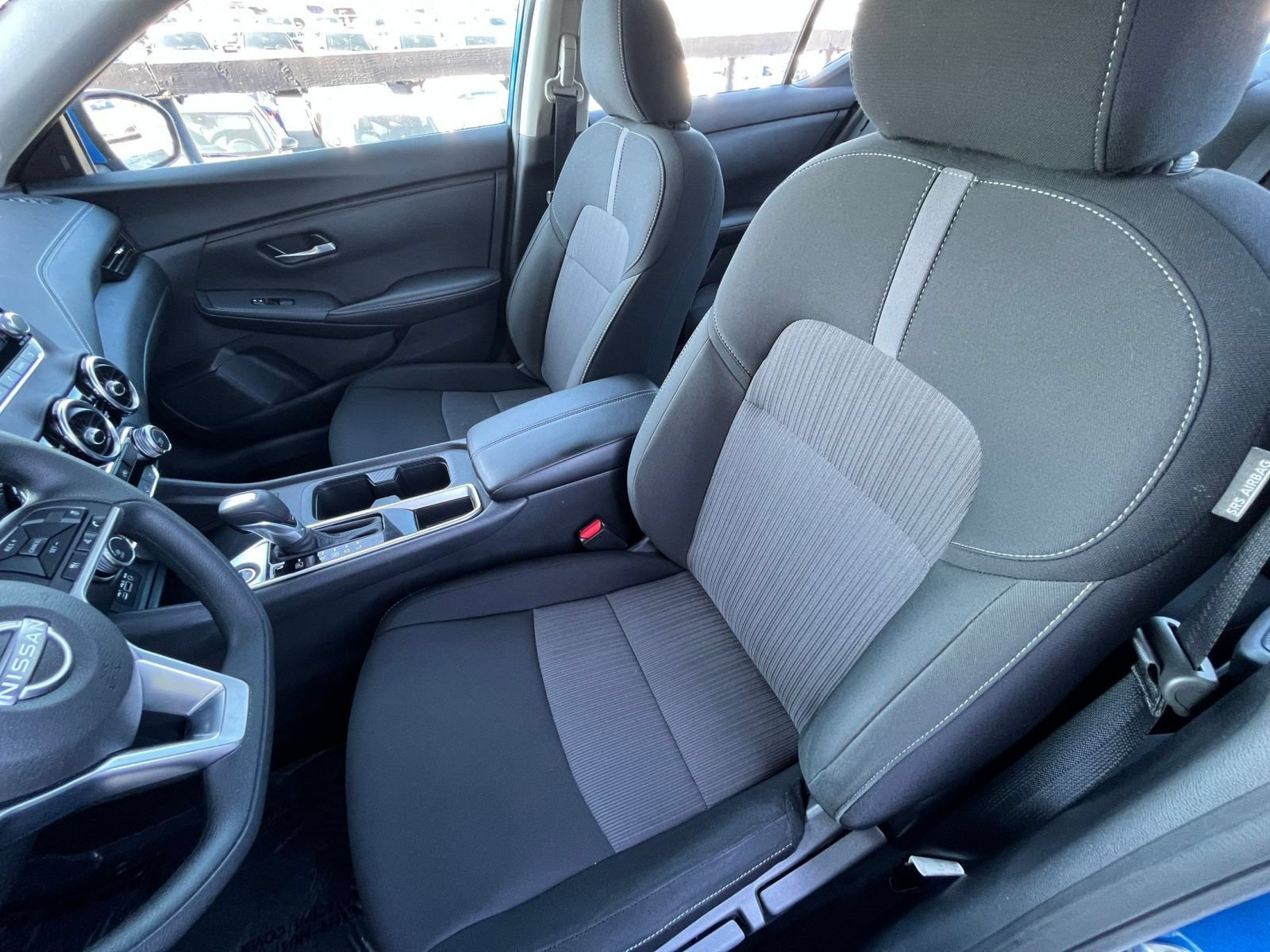Used 2025 Nissan Sentra SV FWD image 35