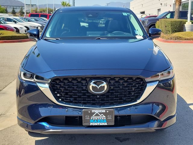 Used 2025 MAZDA CX-5 AWD 2.5 S w/ Premium Plus Pkg image 35