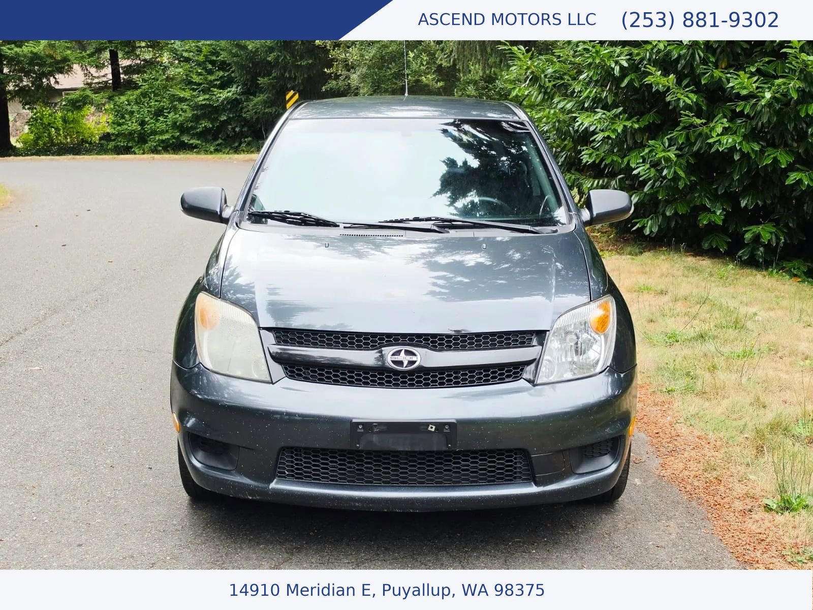Used 2006 Scion xA FWD image 8