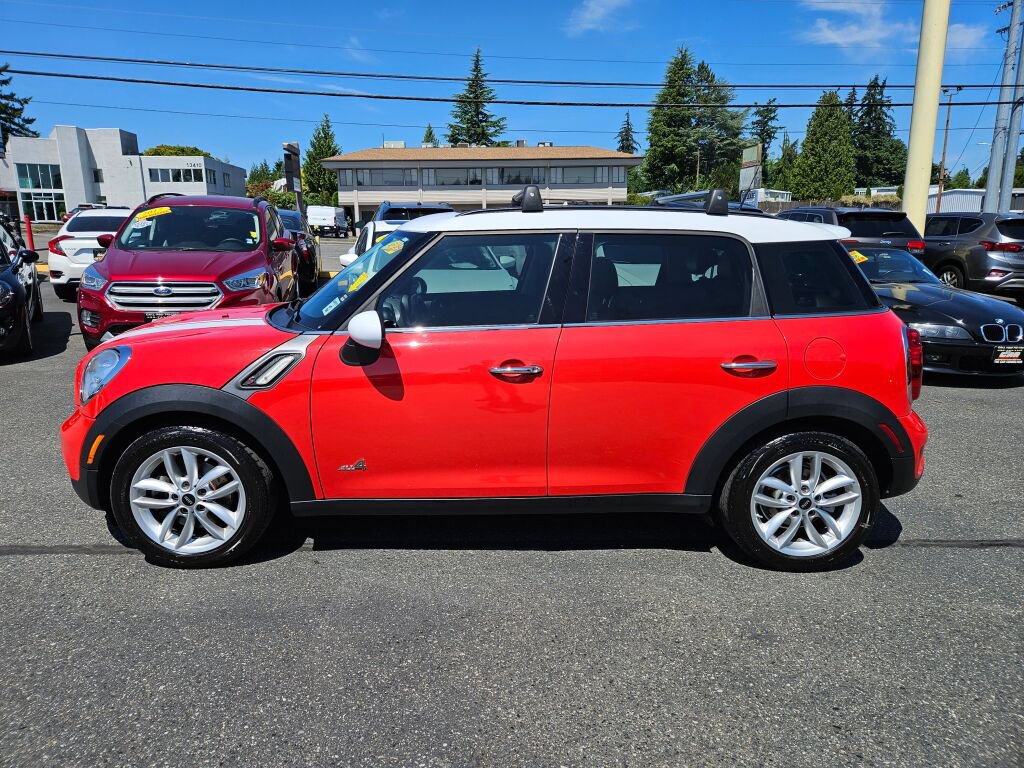 Used 2011 MINI Cooper Countryman S AWD/4WD image 7