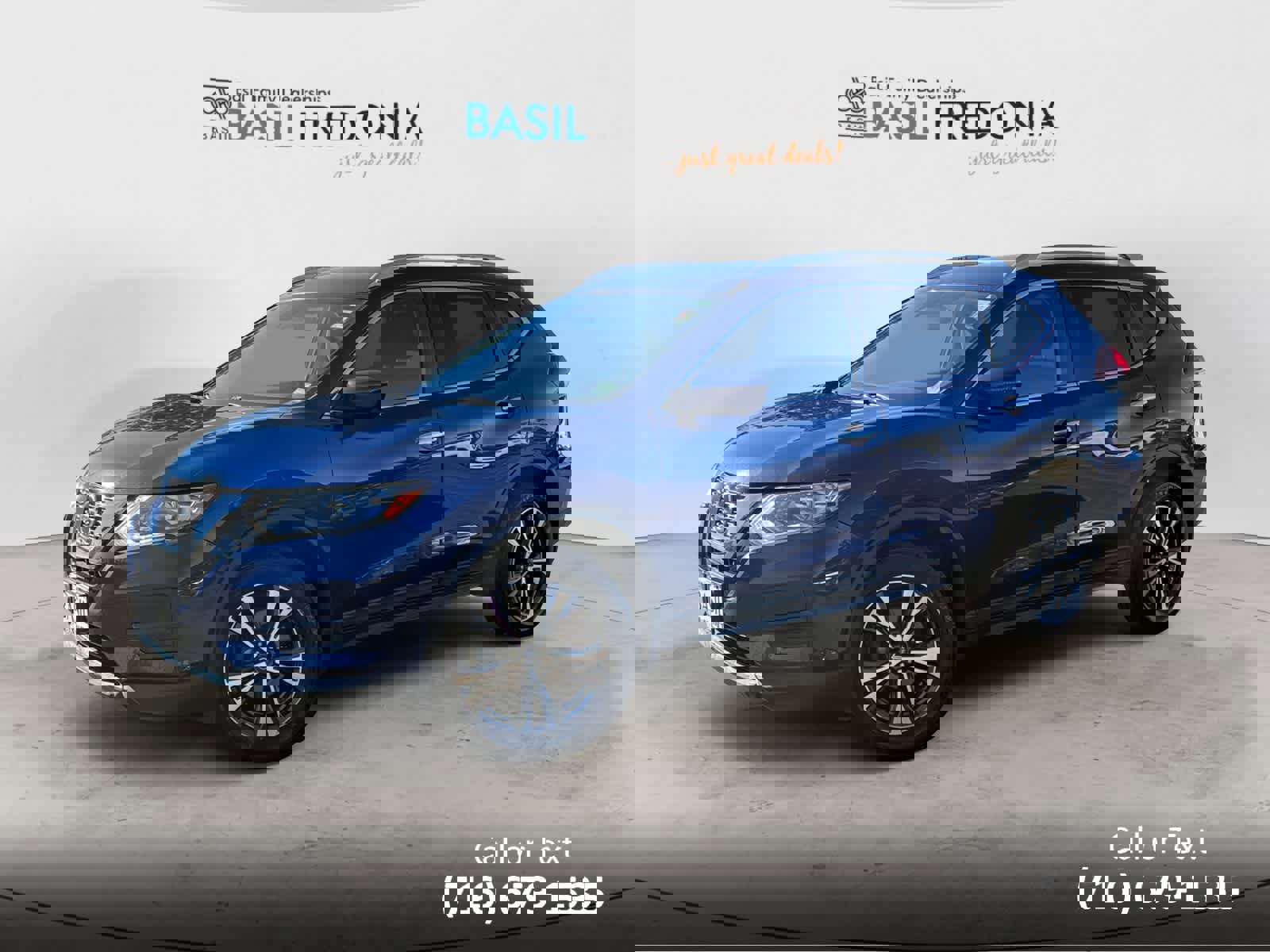 Used 2019 Nissan Rogue SV w/ Premium Package