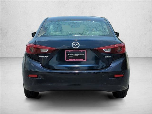 Used 2015 MAZDA MAZDA3 i Sport FWD image 7