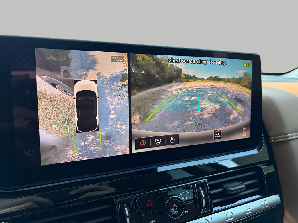 New 2026 Nissan Pathfinder Platinum AWD/4WD image 25