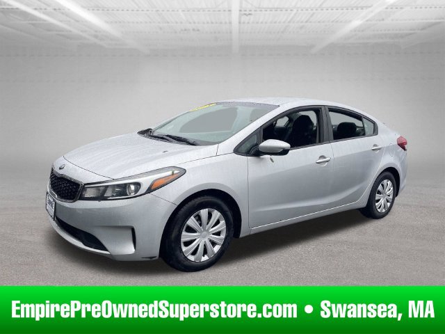 Used 2018 Kia Forte LX