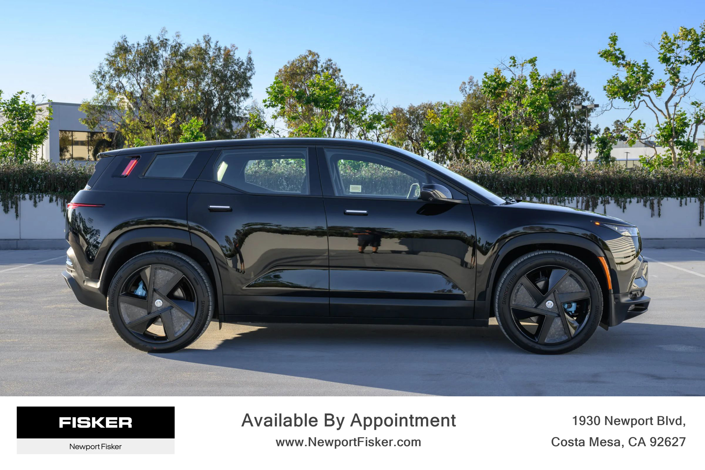 Used 2023 Fisker Ocean One image 5