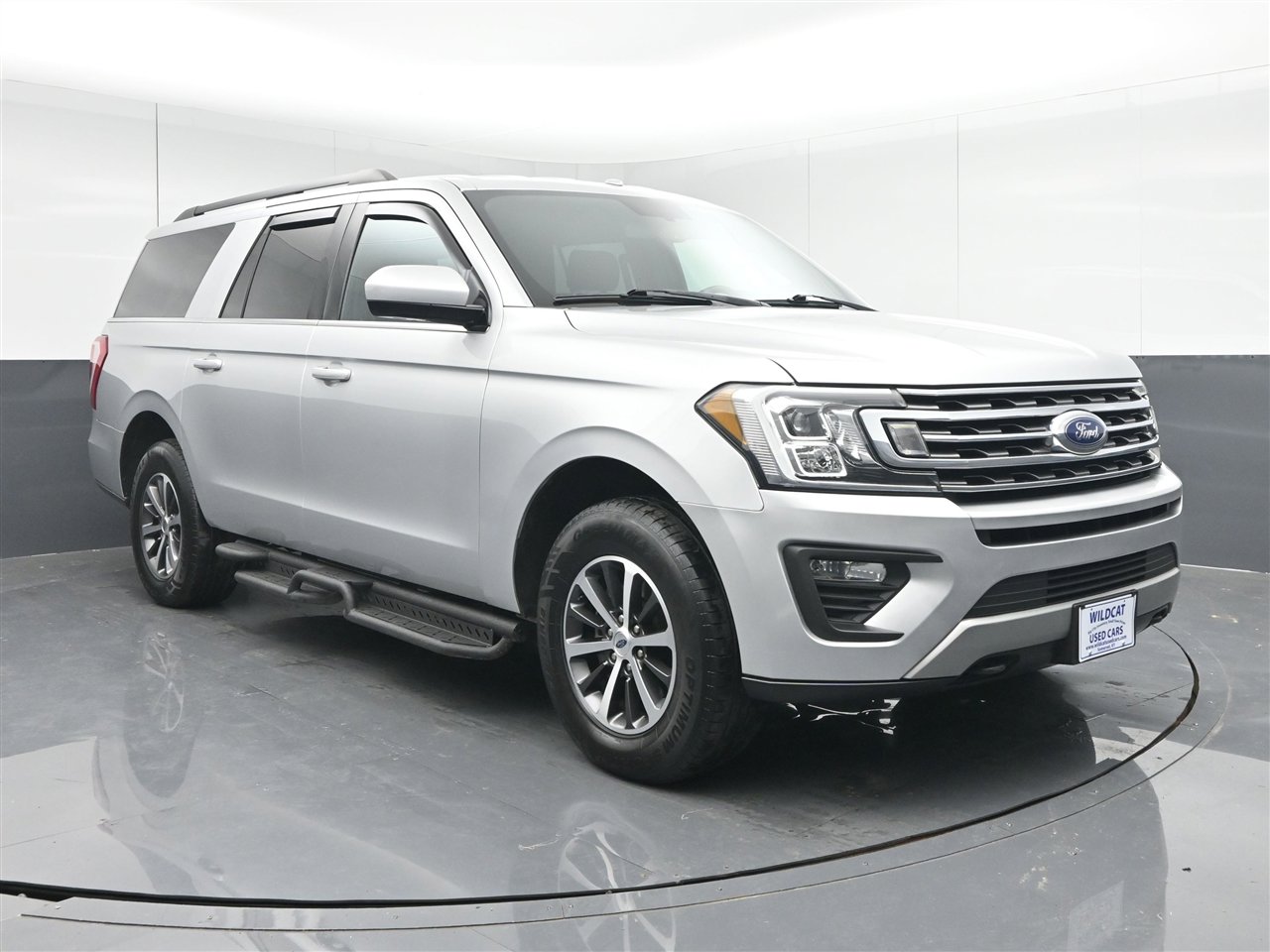 Used 2019 Ford Expedition Max XLT image 1