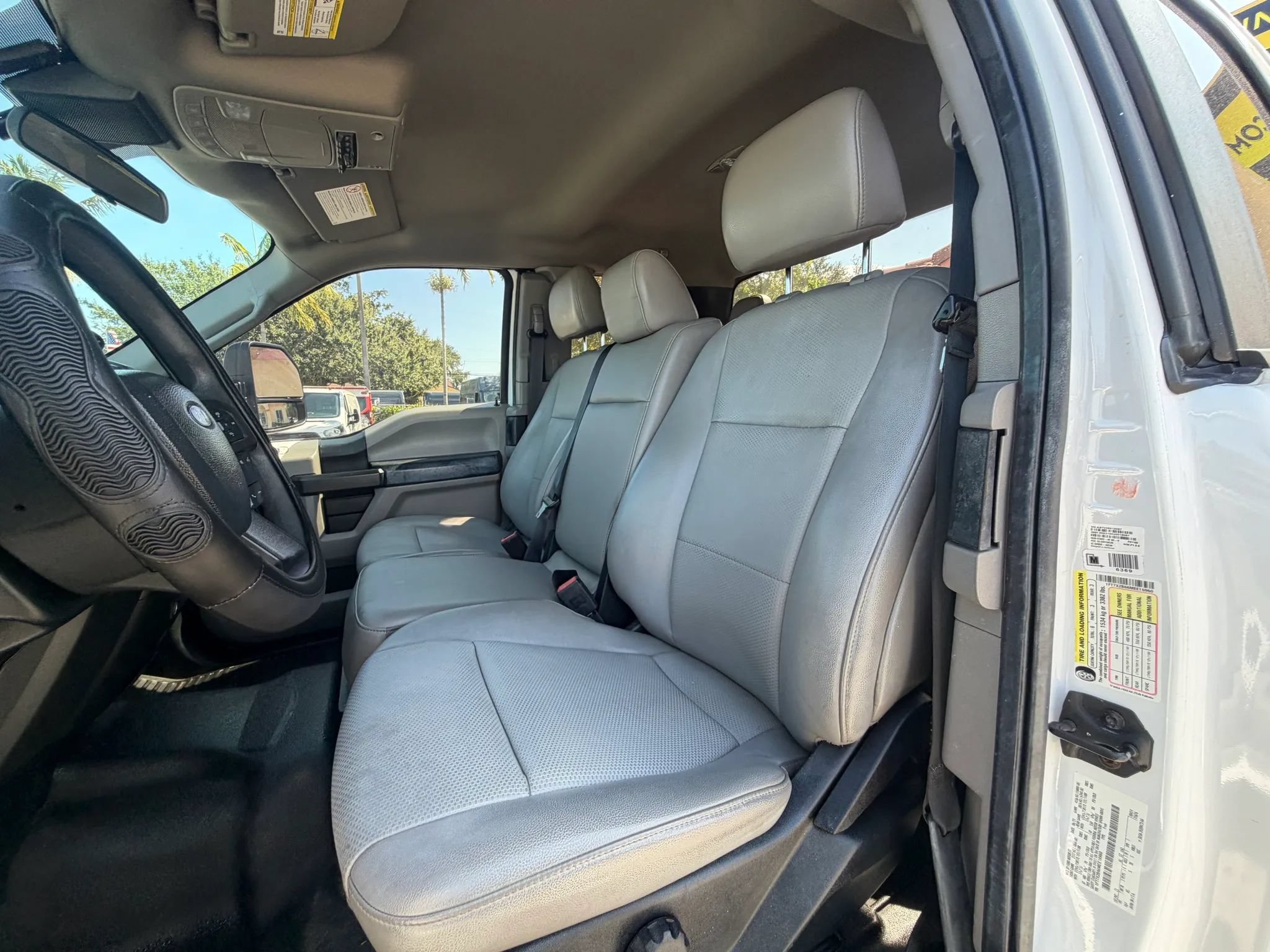 Used 2021 Ford F250 XL w/ Power Equipment Group AWD/4WD image 15