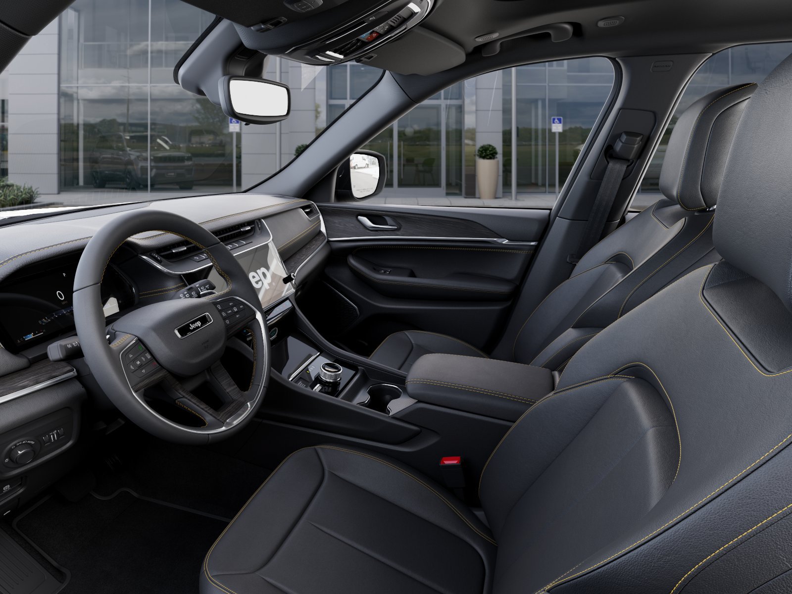New 2026 Jeep Grand Cherokee Limited AWD/4WD image 22
