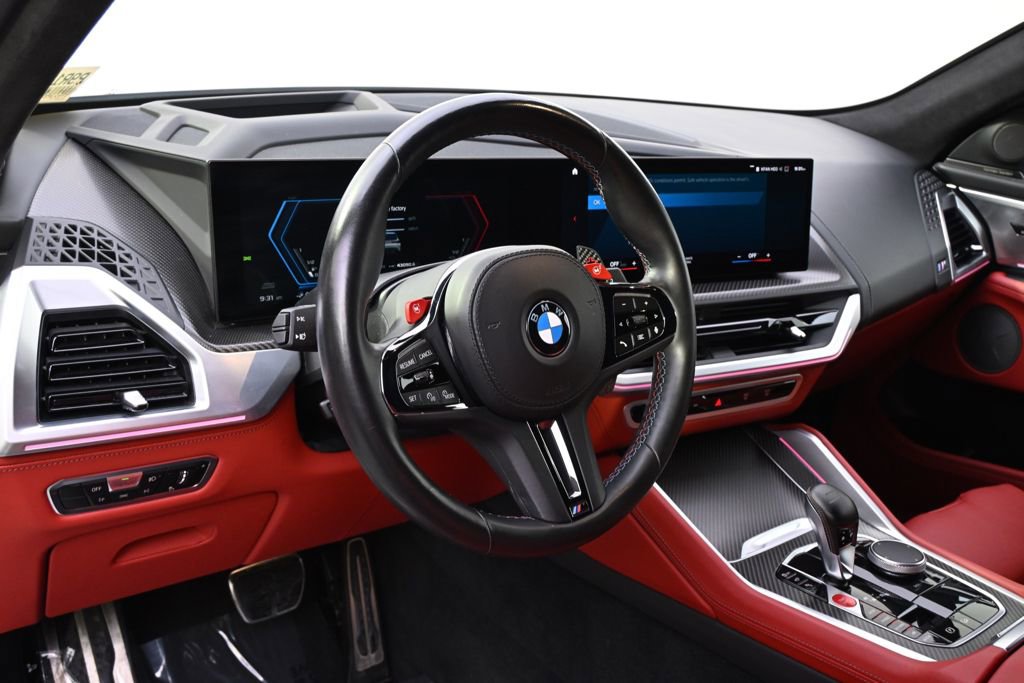 Used 2023 BMW XM image 11