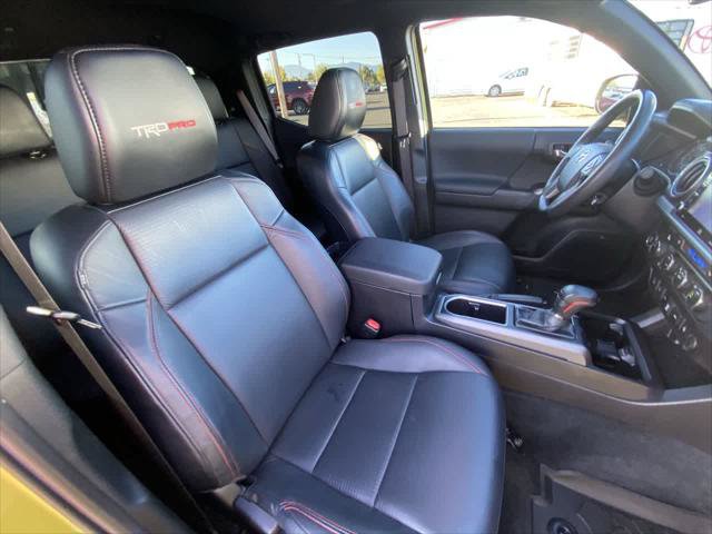 Certified 2022 Toyota Tacoma TRD Pro AWD/4WD image 25