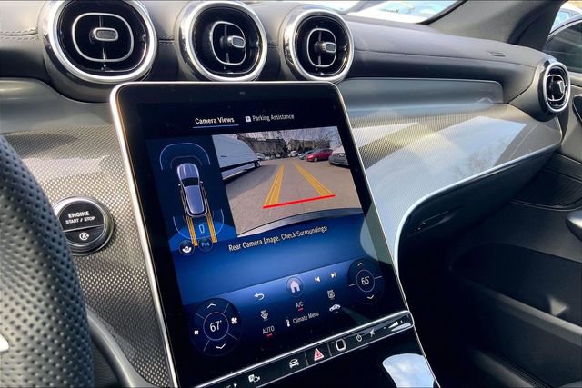 Used 2026 Mercedes-Benz GLC 300 4MATIC image 22