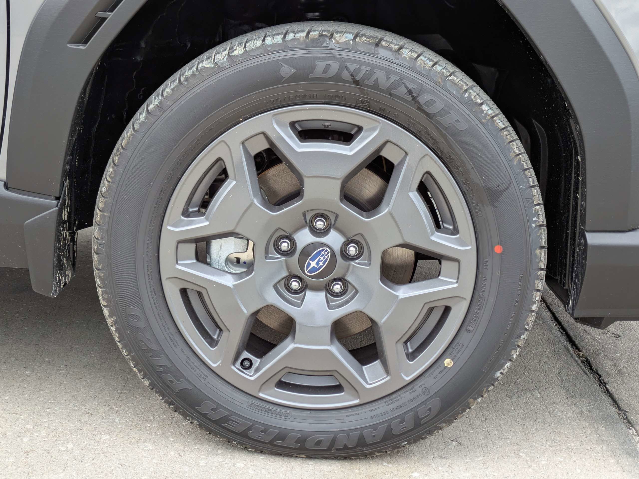 New 2026 Subaru Outback Premium image 11