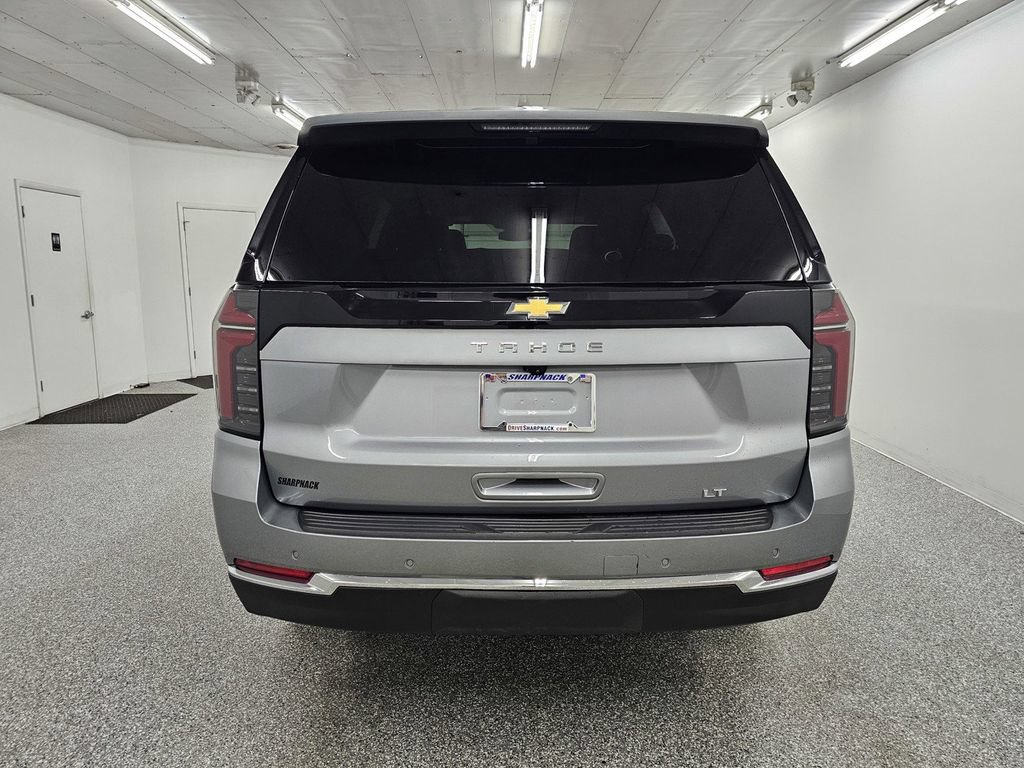 Used 2025 Chevrolet Tahoe LT AWD/4WD image 5