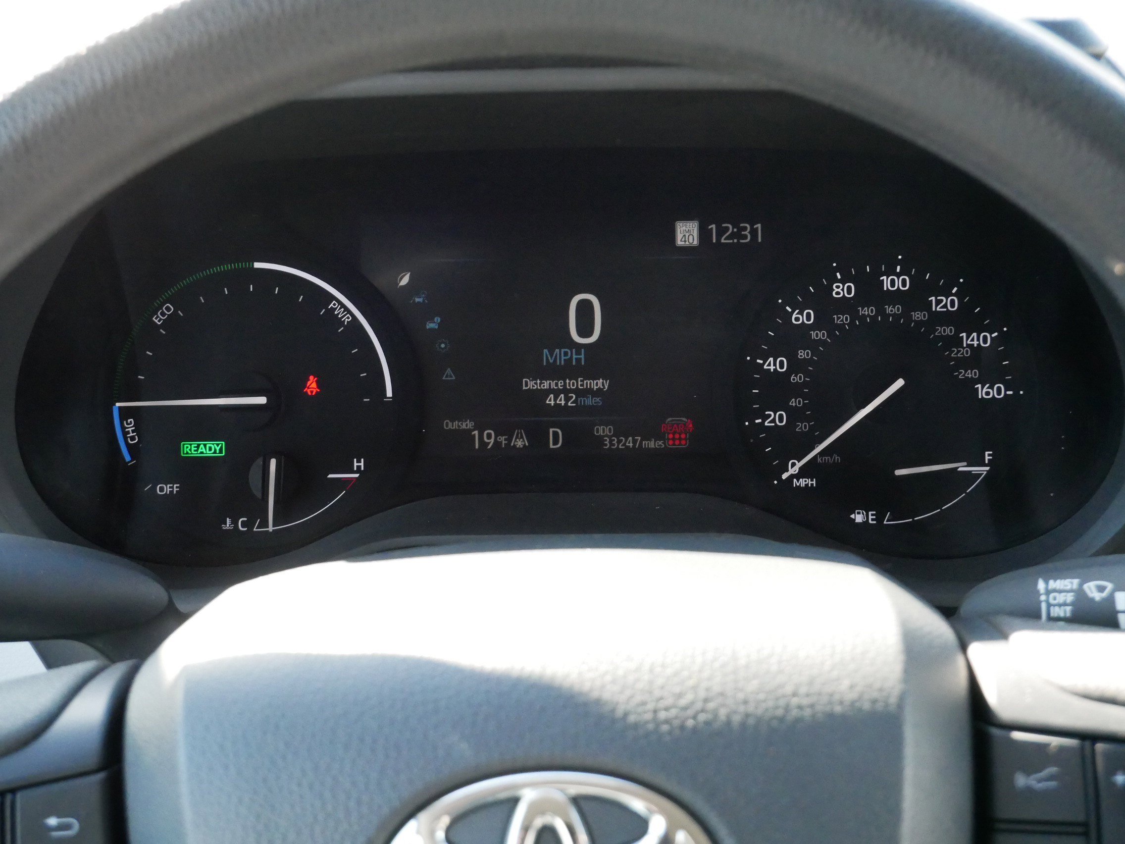 Certified 2025 Toyota Sienna LE image 21