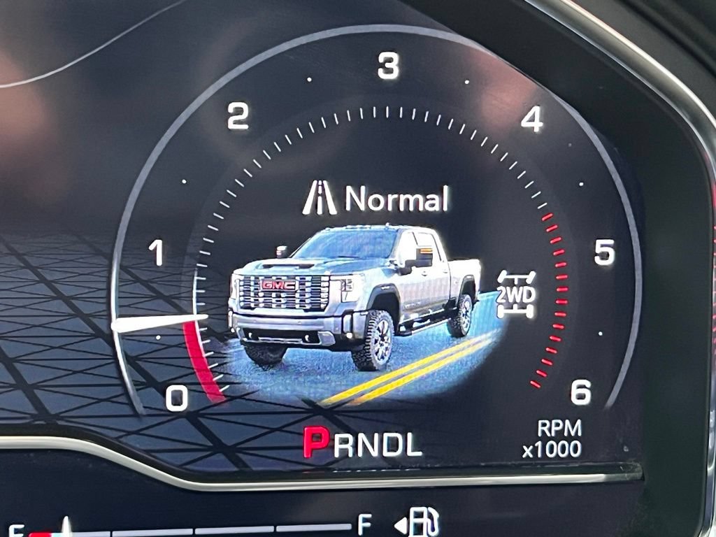 Used 2025 GMC Sierra 2500 Denali Ultimate AWD/4WD image 31