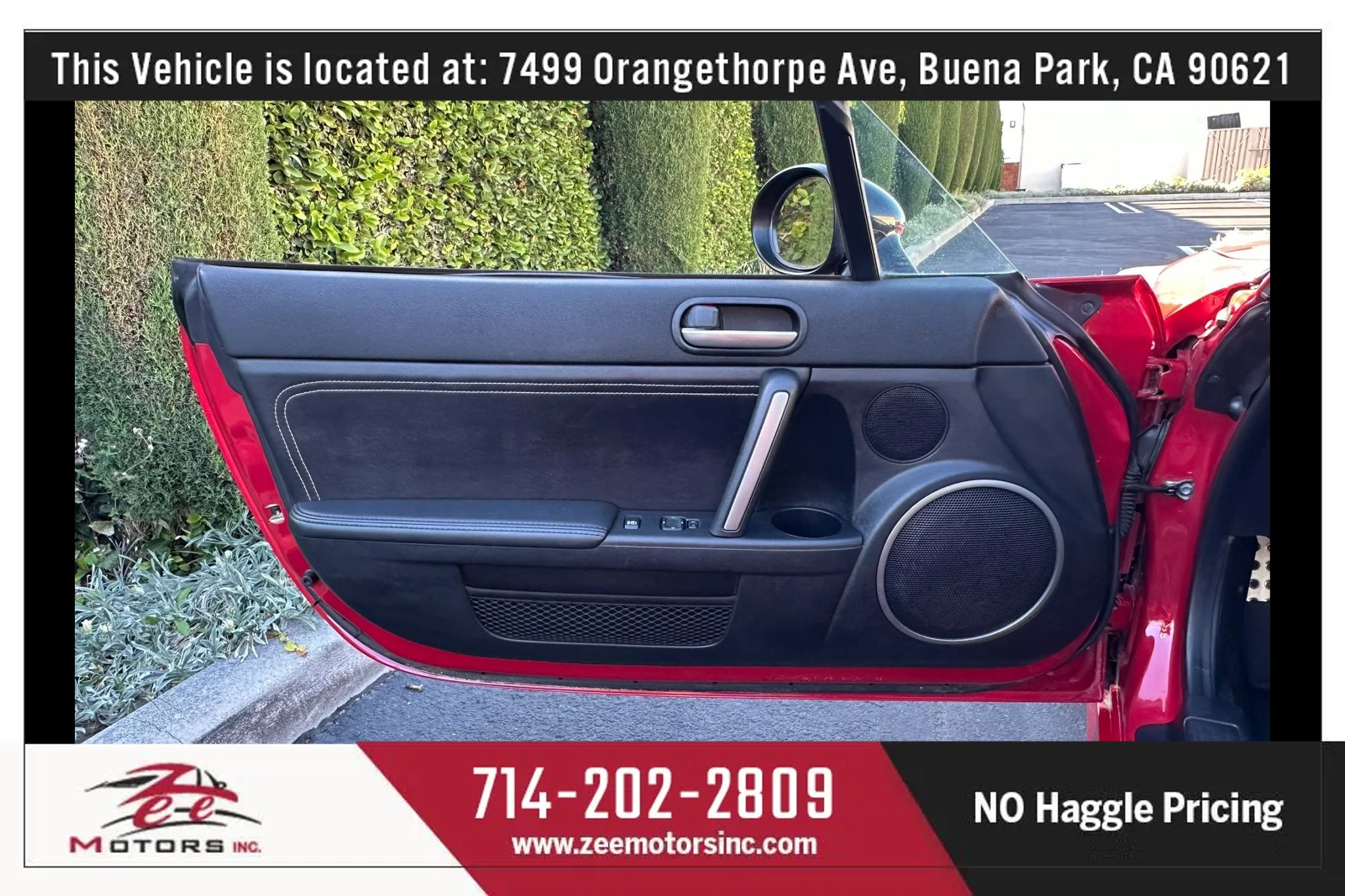 Used 2012 MAZDA MX-5 Miata Special Edition RWD image 35