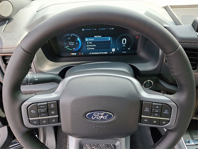 New 2025 Ford F150 Lightning Lariat image 14