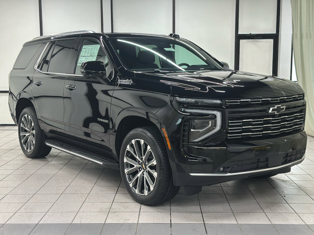 New 2026 Chevrolet Tahoe High Country w/ Sun And Tow Package image 1