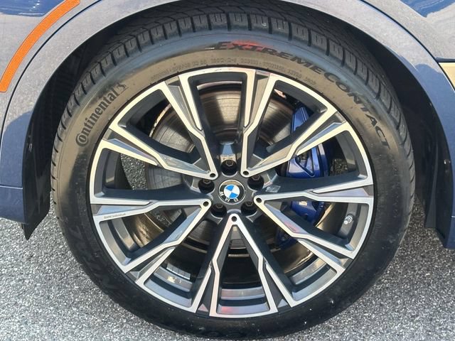 Used 2021 BMW X7 M50i AWD/4WD image 13