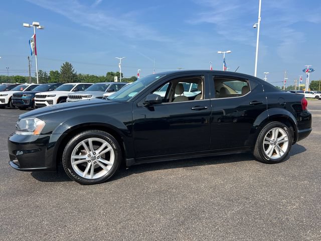 Used 2013 Dodge Avenger SXT w/ Rallye Appearance Group FWD image 3