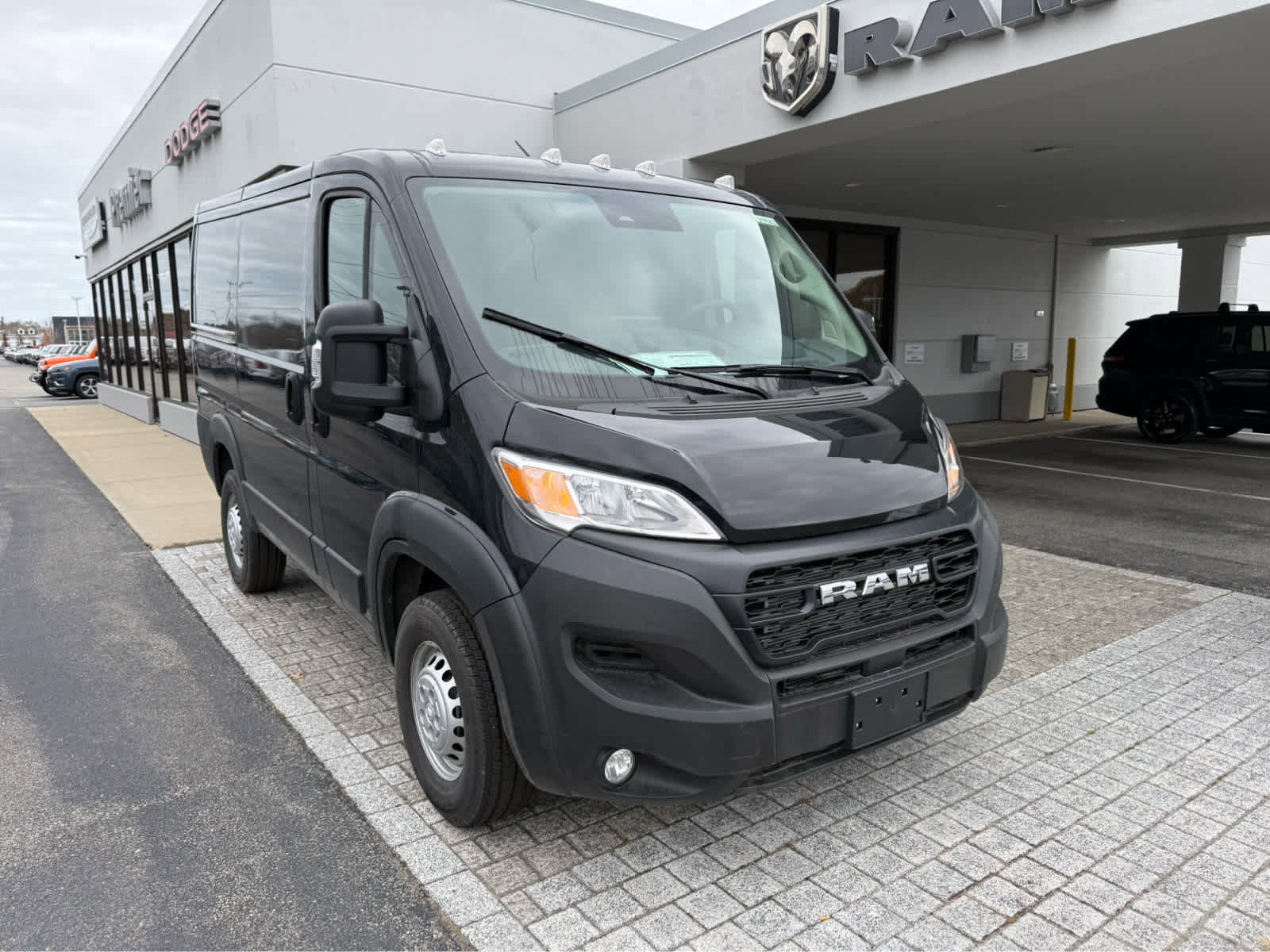 New 2026 RAM ProMaster 1500 w/ Premium Convenience Group image 2