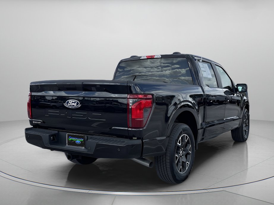 Certified 2025 Ford F150 STX w/ Equipment Group 200A image 3