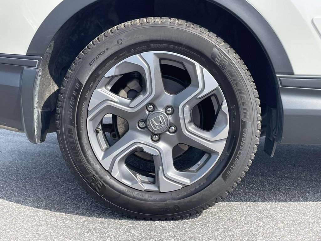 Used 2017 Honda CR-V EX image 32