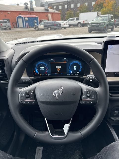 New 2025 Ford Bronco Sport Big Bend AWD/4WD image 23