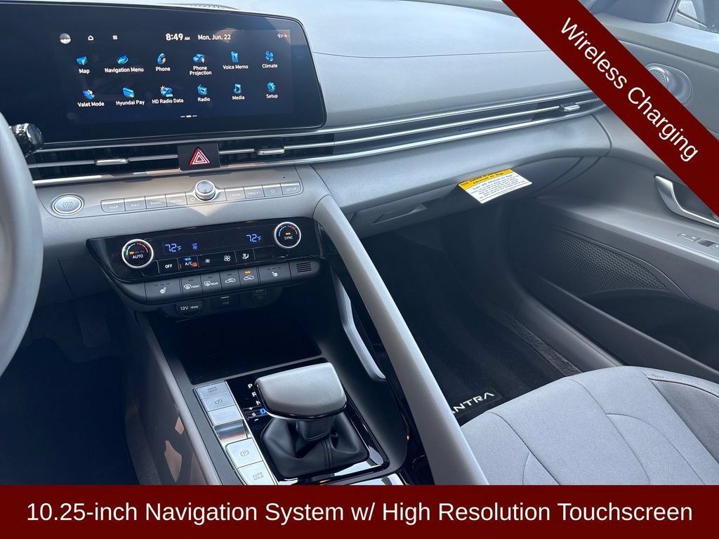Used 2023 Hyundai Elantra SEL w/ Convenience Package FWD image 15