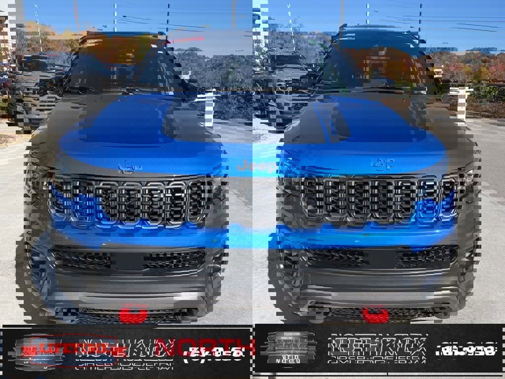 Used 2024 Jeep Compass Trailhawk image 30