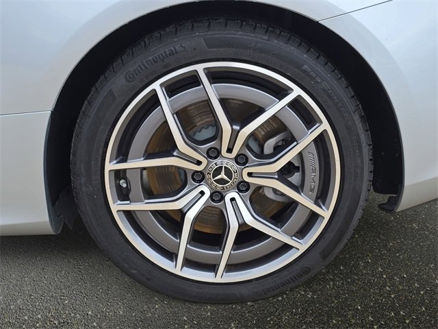 Used 2023 Mercedes-Benz E 450 4MATIC Cabriolet image 36