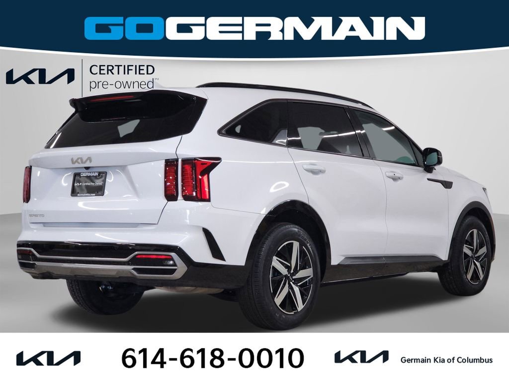 Used 2023 Kia Sorento S w/ Panoramic Sunroof Package image 8